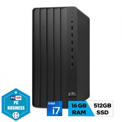 PC HP 280 Pro Tower G9 (9H9C2PT)(i7-12700/16GB RAM/512GB SSD/WL+BT/K+M/Win11)